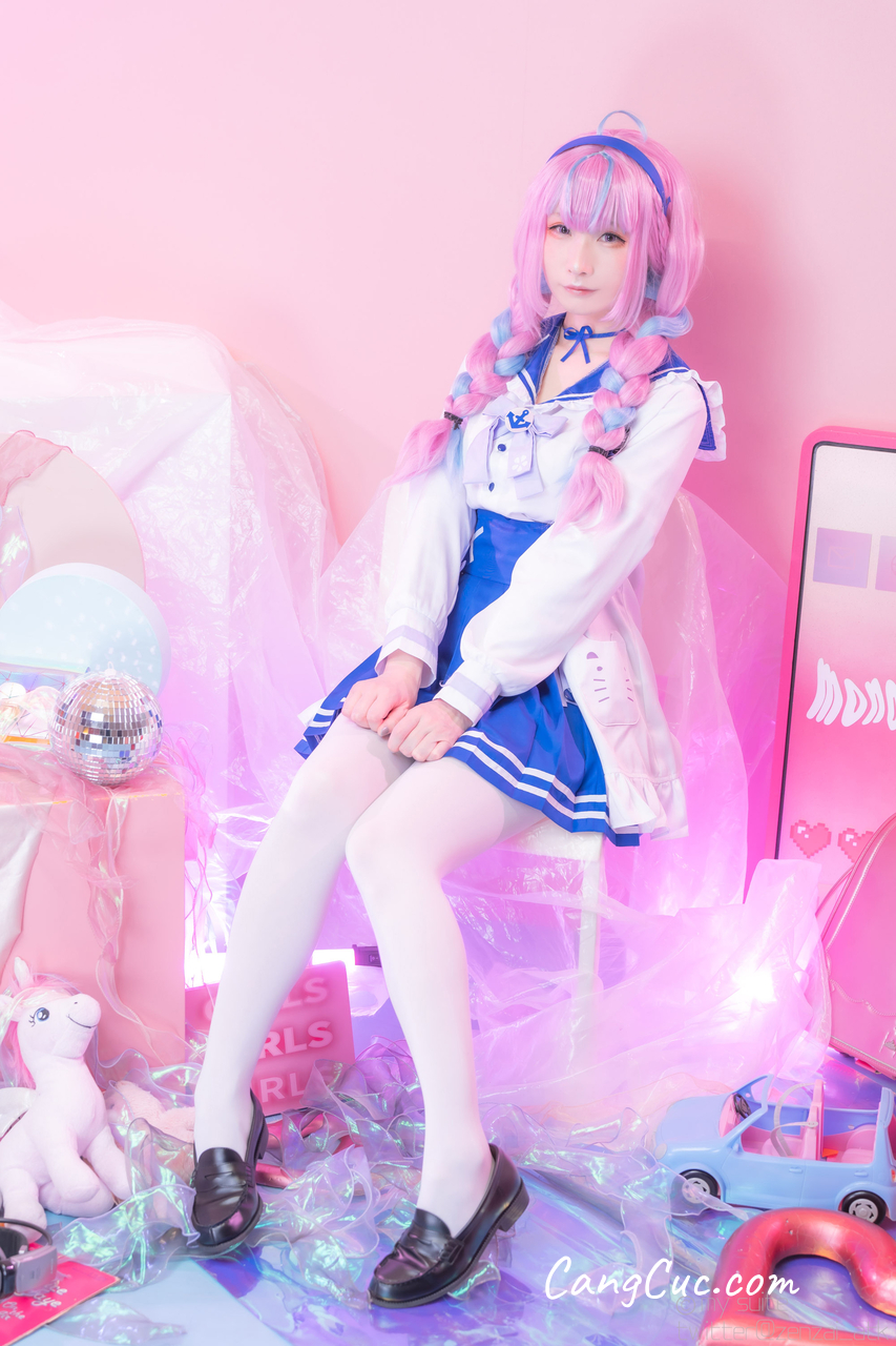 Coser@Atsuki (あつき) – Hot Color Palette あつき色ぱれっと ảnh 298